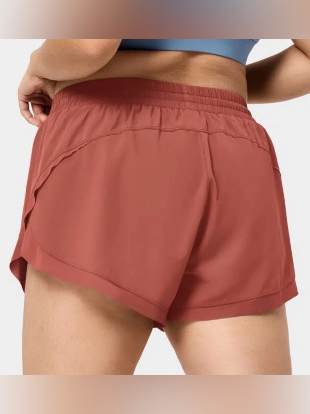HALARA Athletic Shorts NWT 2X with liner - Picture 2 of 3